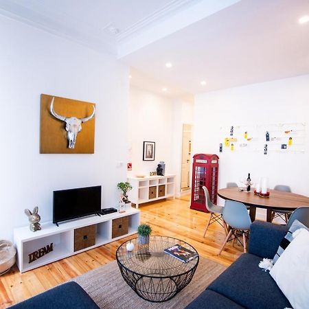 Lapa Charming Apartment 리스본 외부 사진