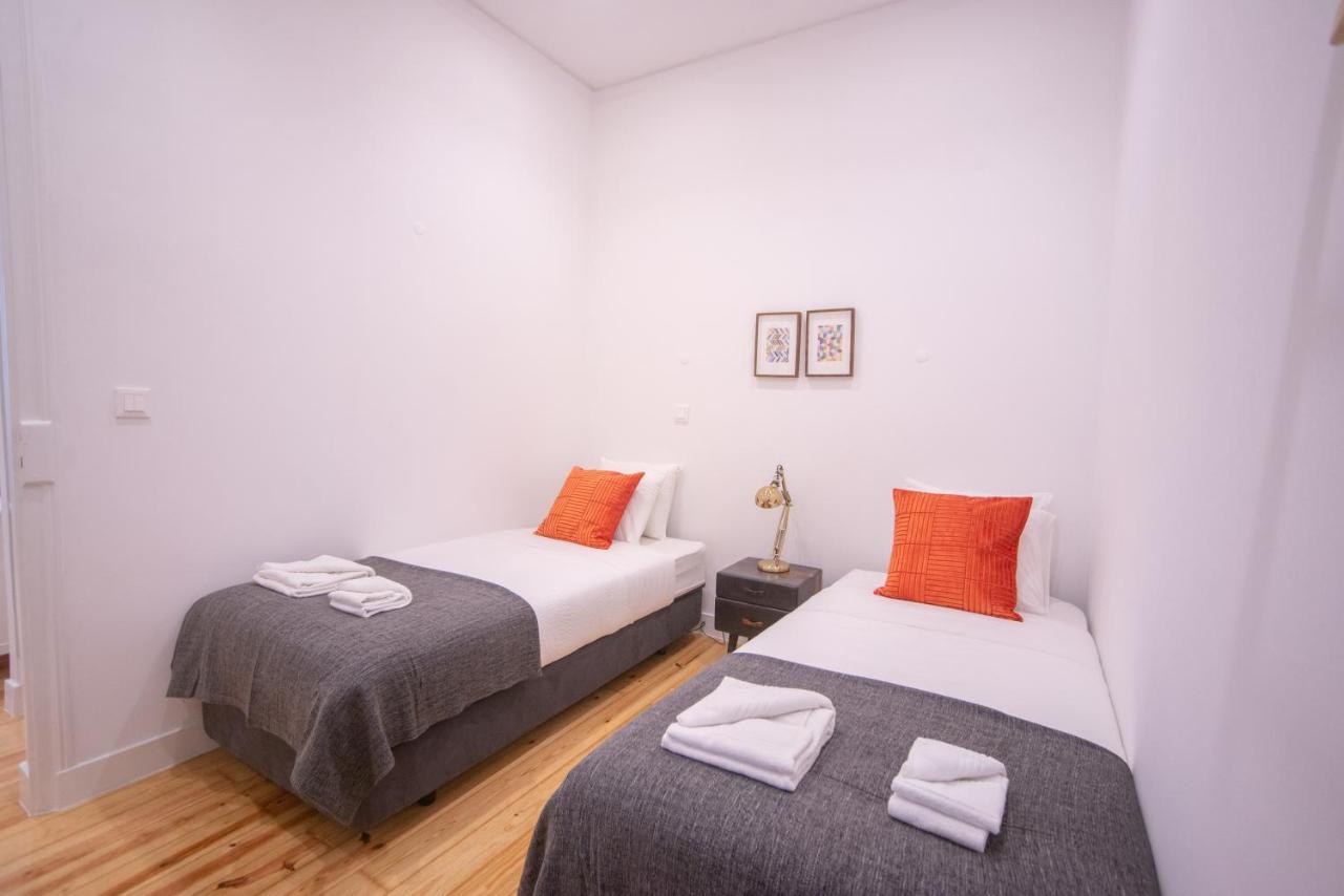 Lapa Charming Apartment 리스본 외부 사진