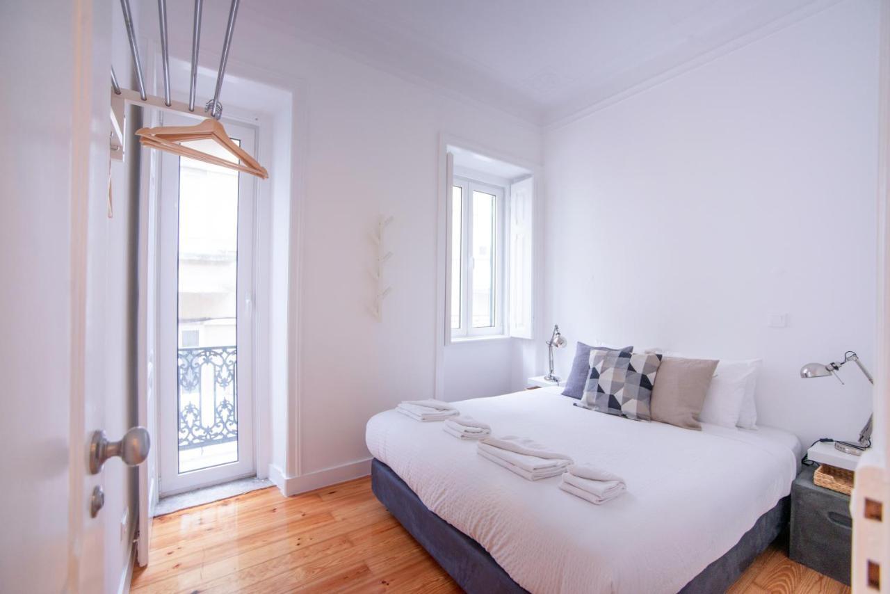 Lapa Charming Apartment 리스본 외부 사진