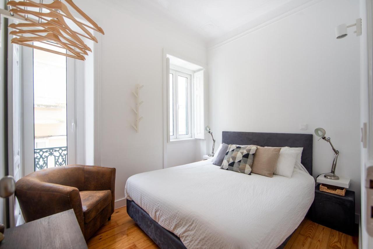 Lapa Charming Apartment 리스본 외부 사진