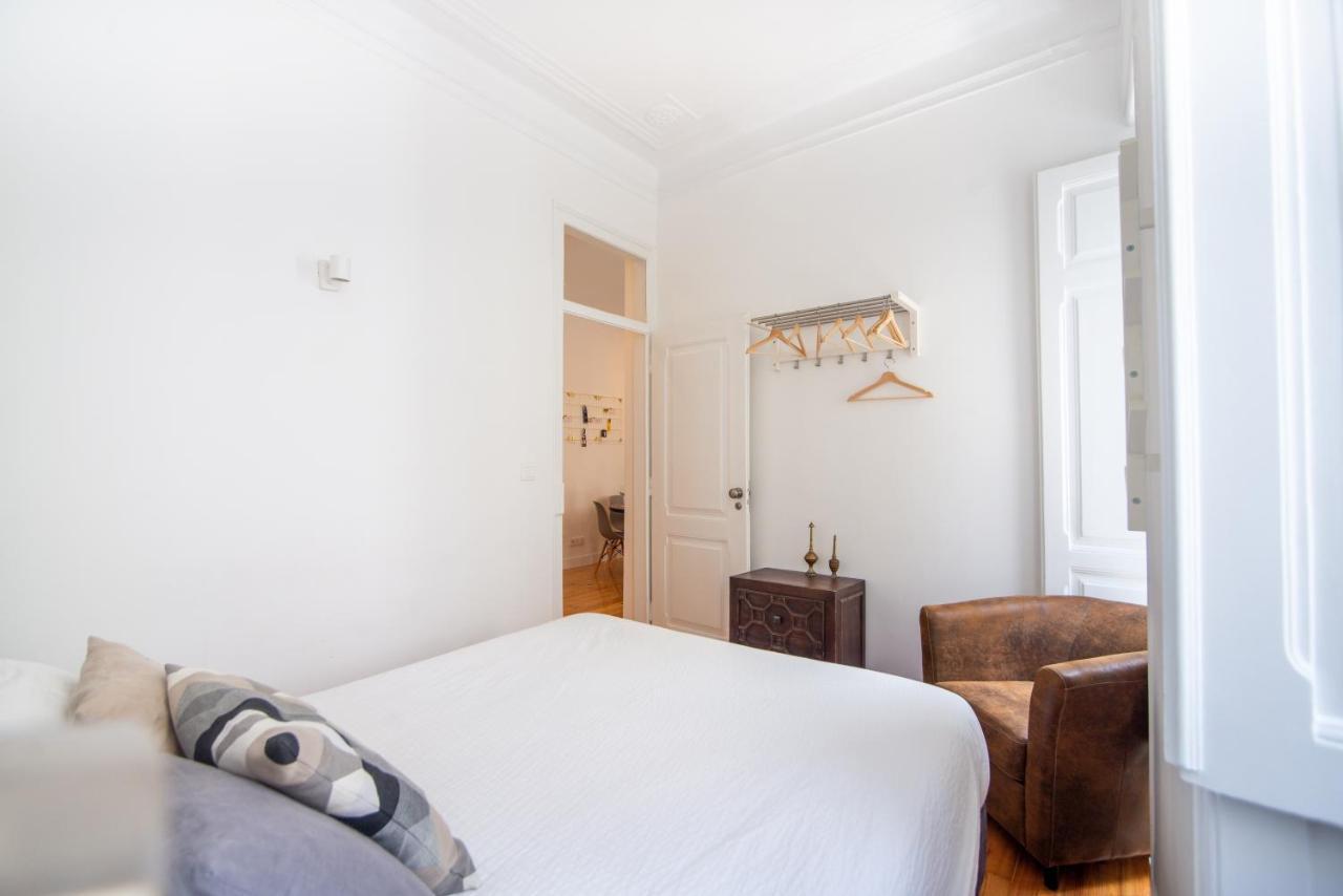 Lapa Charming Apartment 리스본 외부 사진
