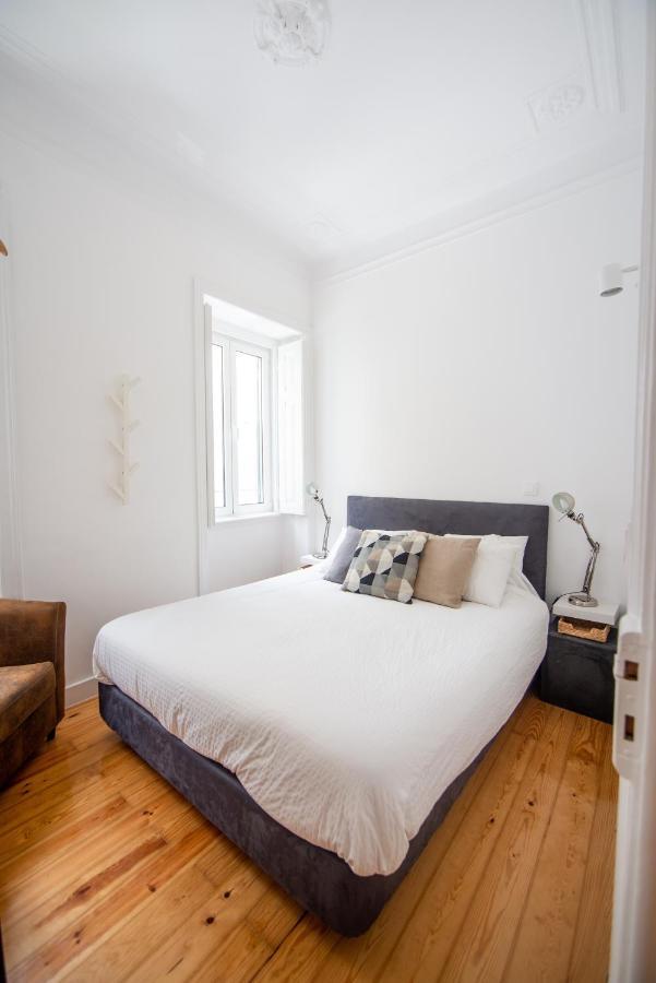 Lapa Charming Apartment 리스본 외부 사진