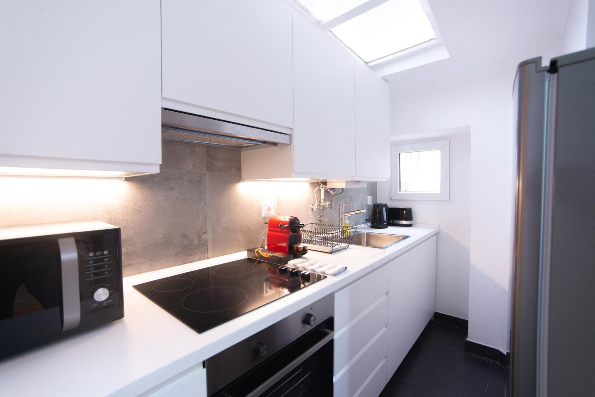Lapa Charming Apartment 리스본 외부 사진